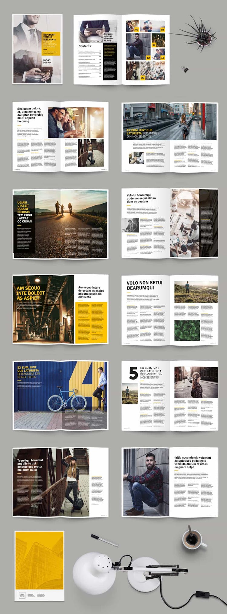 Magazine Layout Template Indesign from redokun.imgix.net