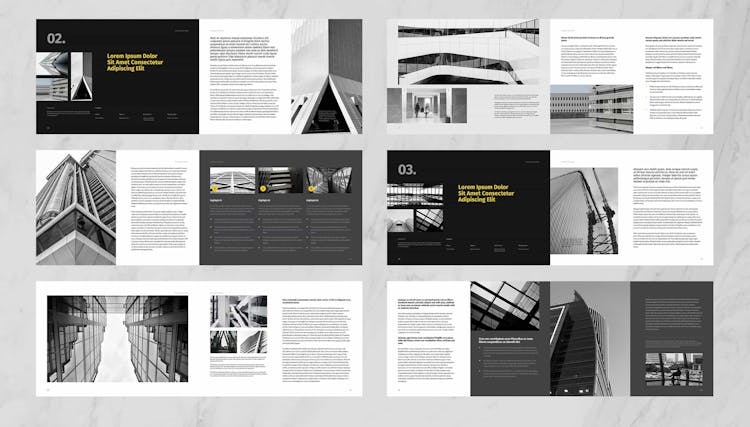 50 Best Architecture Portfolio Templates Redokun